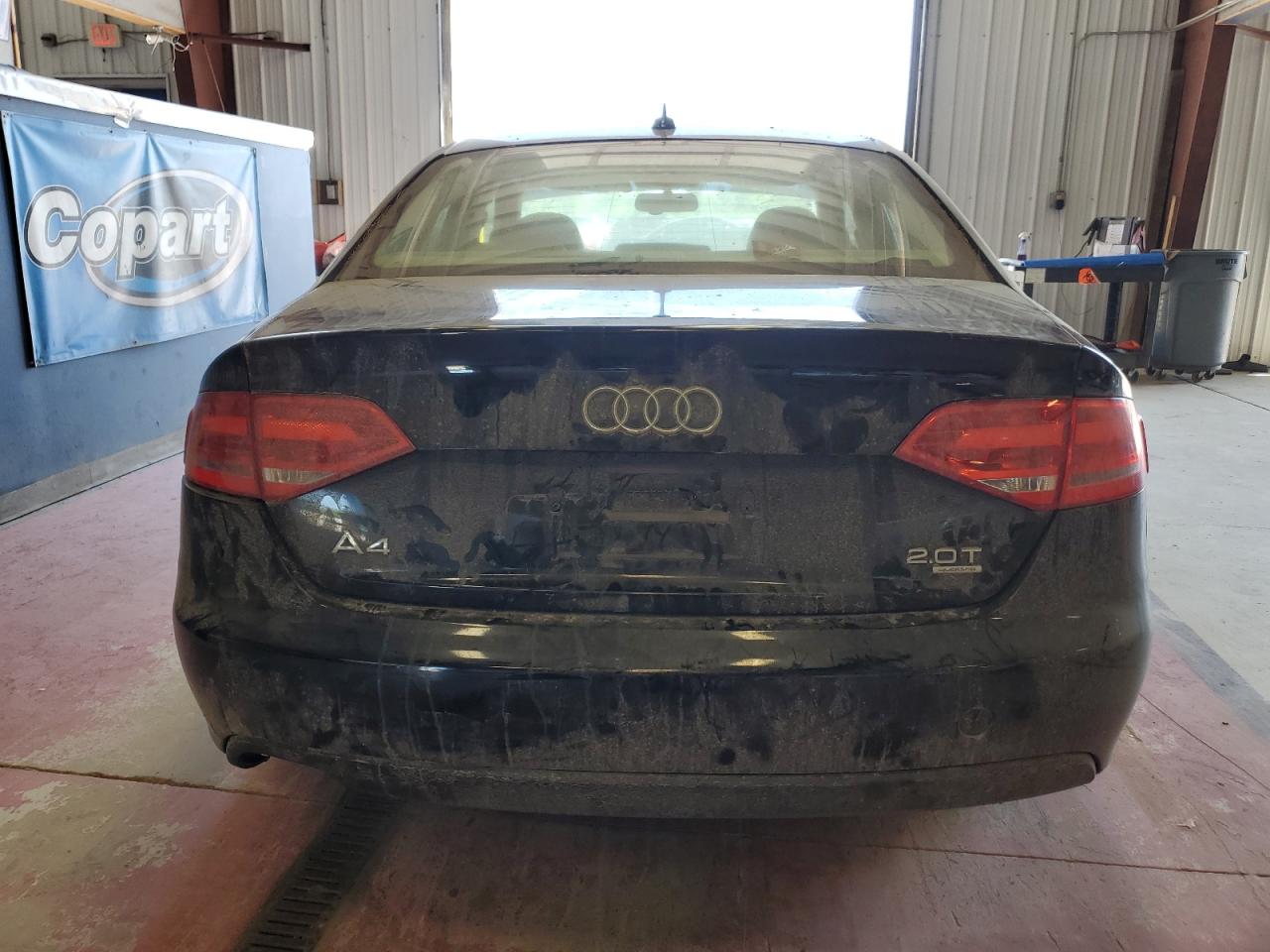 Photo 5 VIN: WAULF78K99N013000 - AUDI A4 