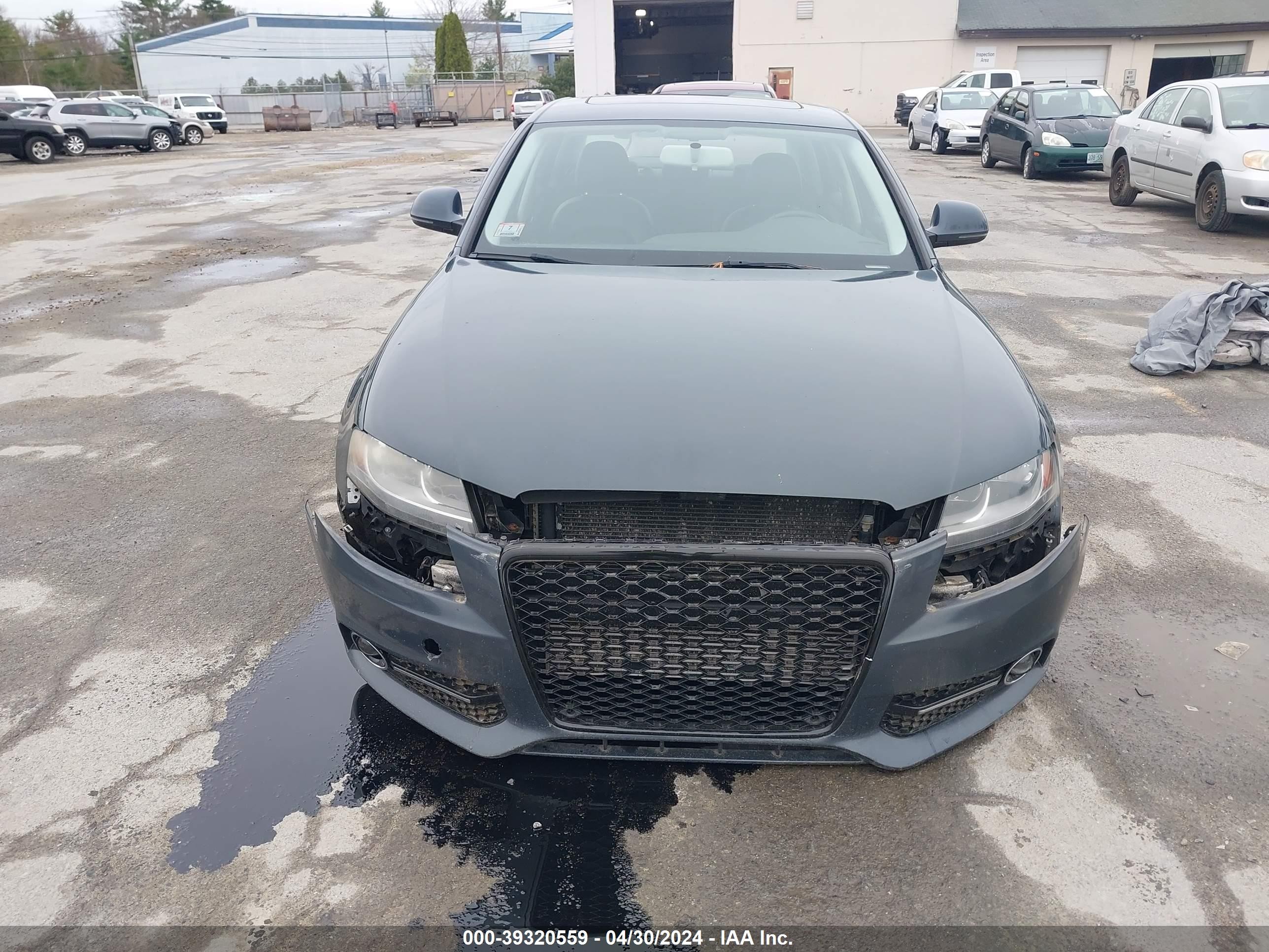 Photo 5 VIN: WAULF78K99N070328 - AUDI A4 