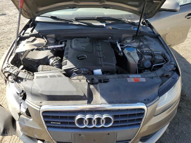 Photo 10 VIN: WAULF78KX9A122265 - AUDI A4 2.0T QU 