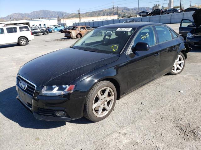 Photo 1 VIN: WAULF78KX9N026905 - AUDI A4 2.0T QU 