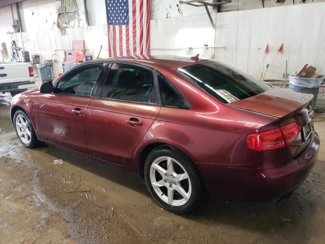 Photo 1 VIN: WAULF98K29N032189 - AUDI A4 