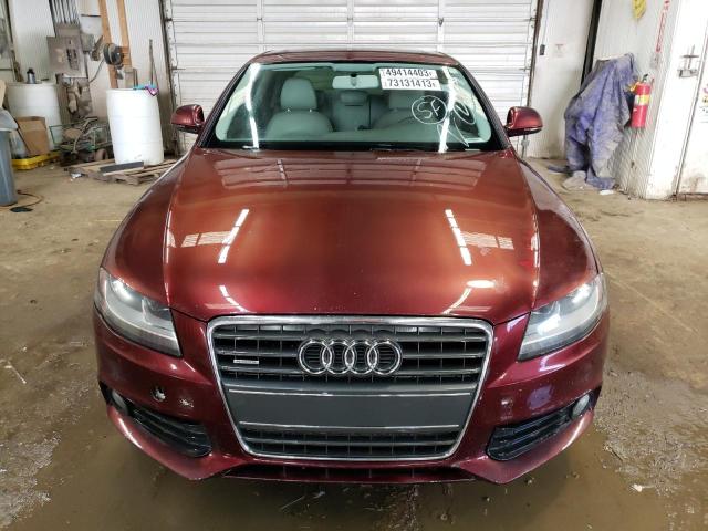 Photo 4 VIN: WAULF98K29N032189 - AUDI A4 