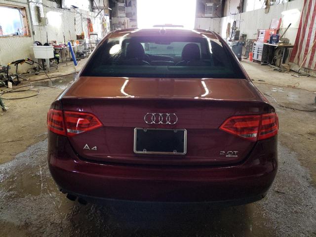 Photo 5 VIN: WAULF98K29N032189 - AUDI A4 