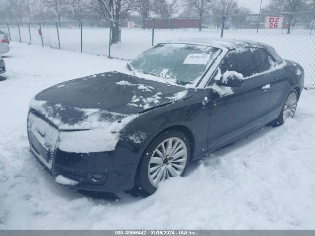 Photo 1 VIN: WAULFAFH0AN014576 - AUDI A5 