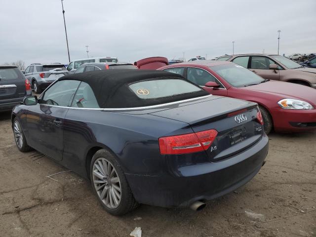 Photo 1 VIN: WAULFAFH0AN019373 - AUDI A5 PREMIUM 