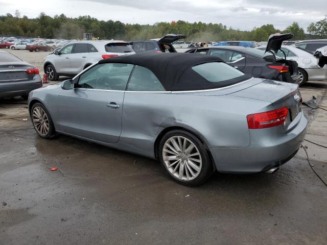 Photo 1 VIN: WAULFAFH0BN001618 - AUDI A5 PREMIUM 