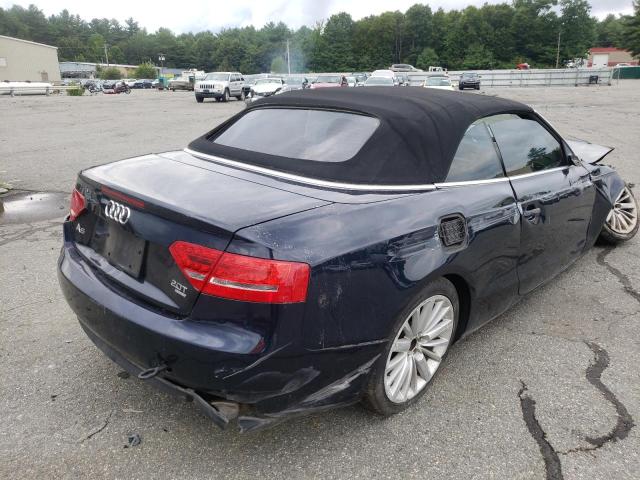 Photo 3 VIN: WAULFAFH0BN010299 - AUDI A5 PREMIUM 