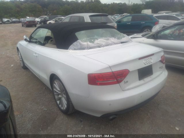 Photo 2 VIN: WAULFAFH0CN001801 - AUDI A5 