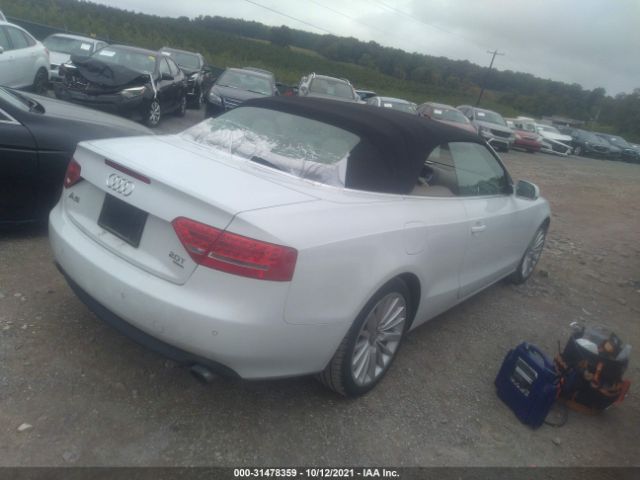 Photo 3 VIN: WAULFAFH0CN001801 - AUDI A5 