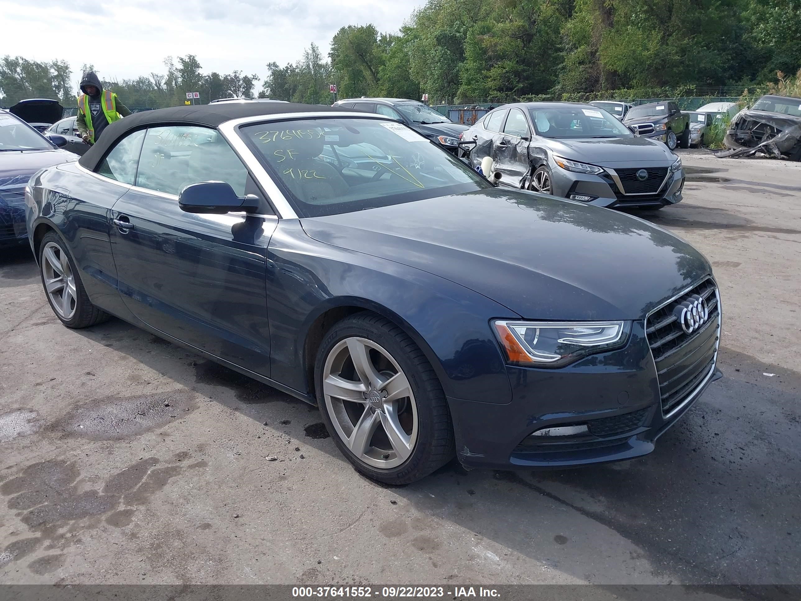 Photo 0 VIN: WAULFAFH0DN005770 - AUDI A5 