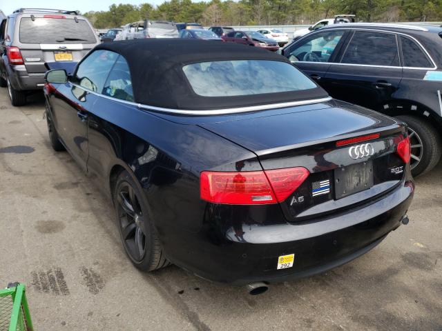 Photo 2 VIN: WAULFAFH0EN006774 - AUDI A5 PREMIUM 