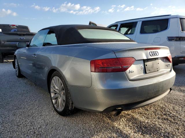 Photo 2 VIN: WAULFAFH1BN013499 - AUDI A5 PREMIUM 