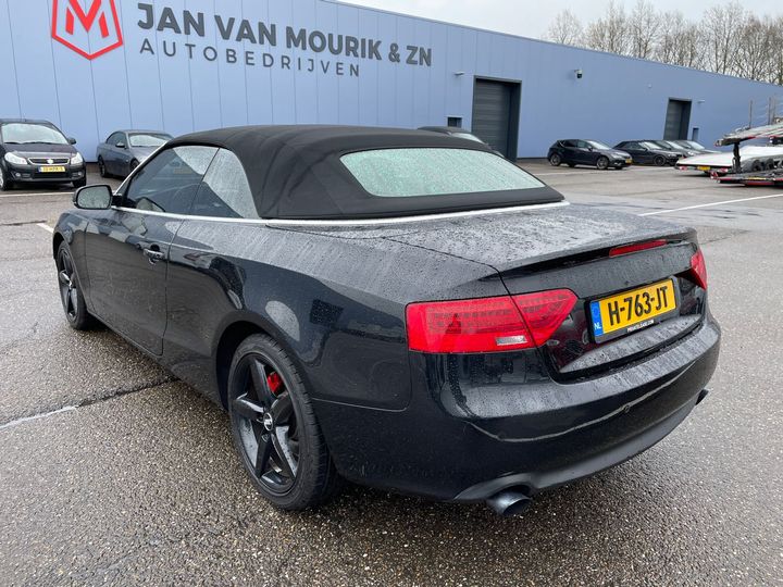 Photo 2 VIN: WAULFAFH1CN001385 - AUDI A5 CABRIOLET 