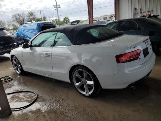 Photo 1 VIN: WAULFAFH1CN005159 - AUDI A5 