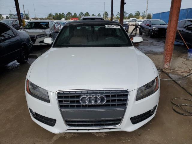 Photo 4 VIN: WAULFAFH1CN005159 - AUDI A5 