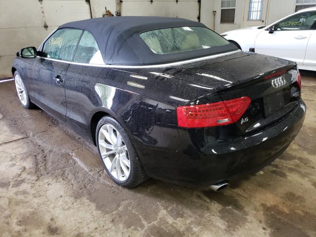 Photo 2 VIN: WAULFAFH1DN000576 - AUDI A5 PREMIUM 