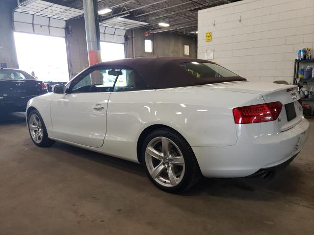 Photo 1 VIN: WAULFAFH1DN010539 - AUDI A5 PREMIUM 