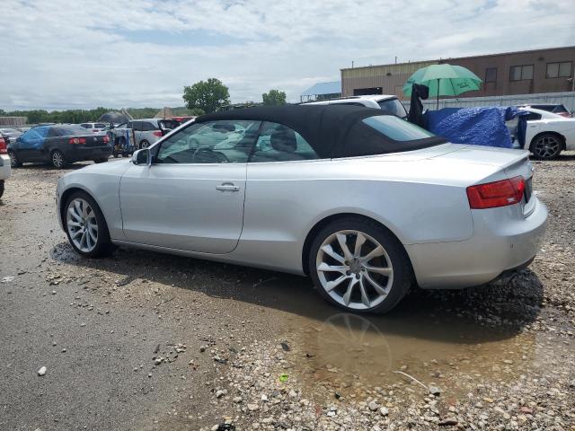 Photo 1 VIN: WAULFAFH1DN010895 - AUDI A5 