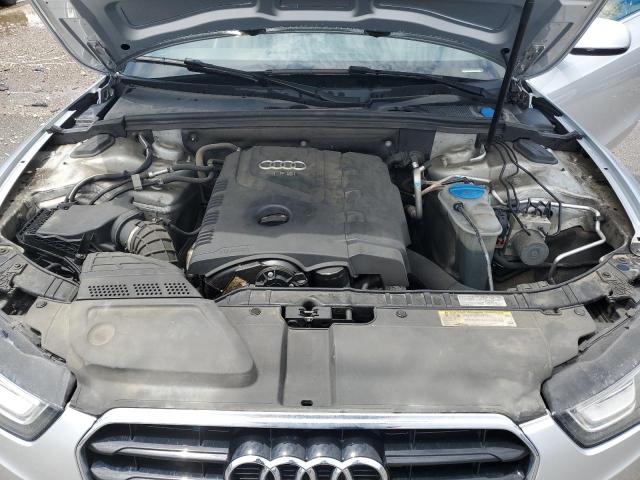 Photo 10 VIN: WAULFAFH1DN010895 - AUDI A5 