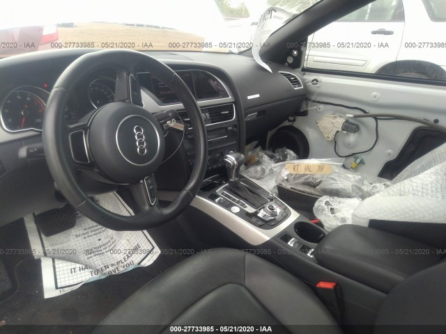 Photo 4 VIN: WAULFAFH1EN007044 - AUDI A5 