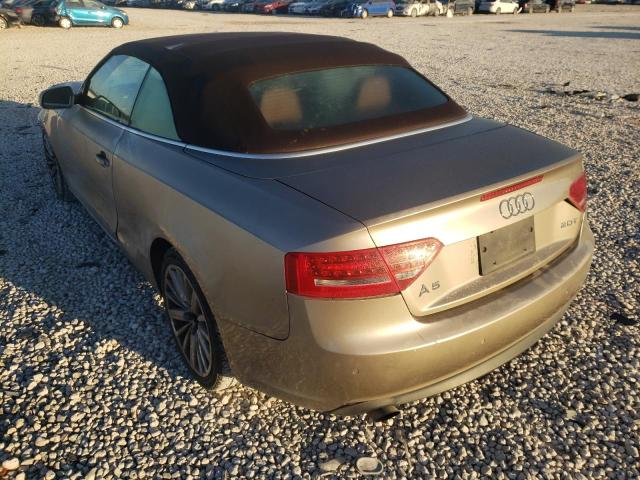 Photo 2 VIN: WAULFAFH2AN008617 - AUDI A5 PREMIUM 