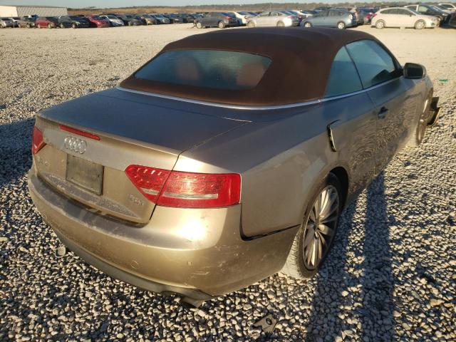 Photo 3 VIN: WAULFAFH2AN008617 - AUDI A5 PREMIUM 