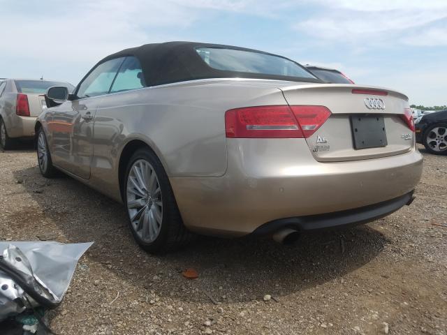 Photo 2 VIN: WAULFAFH2AN008939 - AUDI A5 PREMIUM 