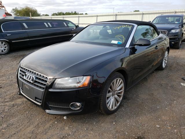 Photo 1 VIN: WAULFAFH2CN001864 - AUDI A5 PREMIUM 