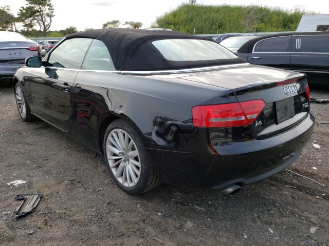 Photo 2 VIN: WAULFAFH2CN001864 - AUDI A5 PREMIUM 