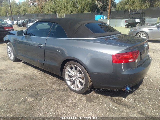 Photo 2 VIN: WAULFAFH2DN000621 - AUDI A5 