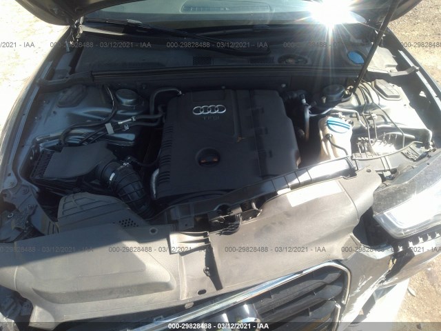 Photo 9 VIN: WAULFAFH2DN000621 - AUDI A5 