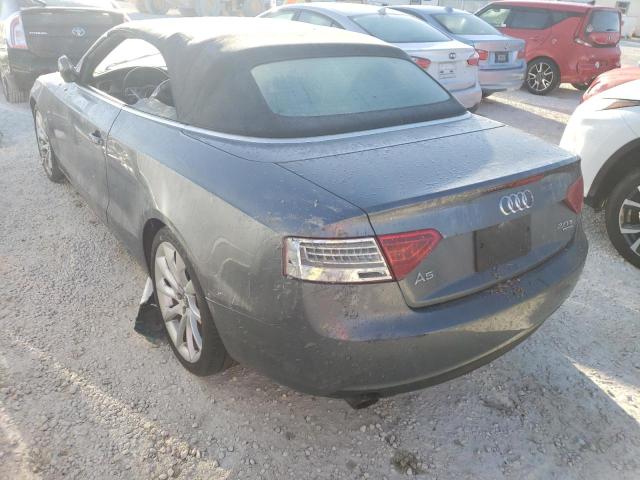 Photo 2 VIN: WAULFAFH2DN008282 - AUDI A5 PREMIUM 