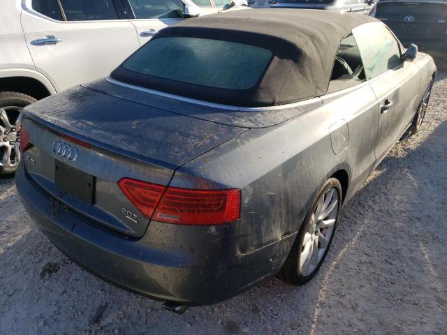 Photo 3 VIN: WAULFAFH2DN008282 - AUDI A5 PREMIUM 