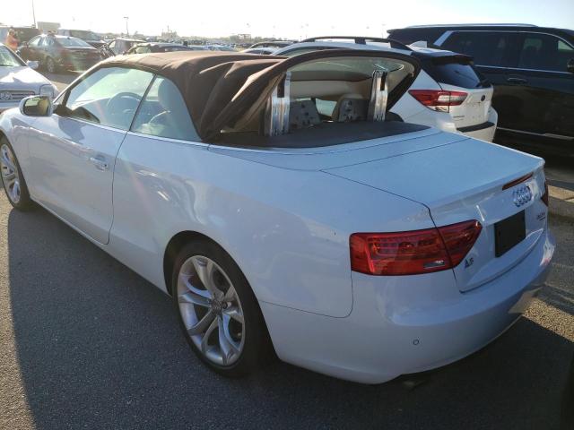 Photo 2 VIN: WAULFAFH2EN013192 - AUDI A5 PREMIUM 