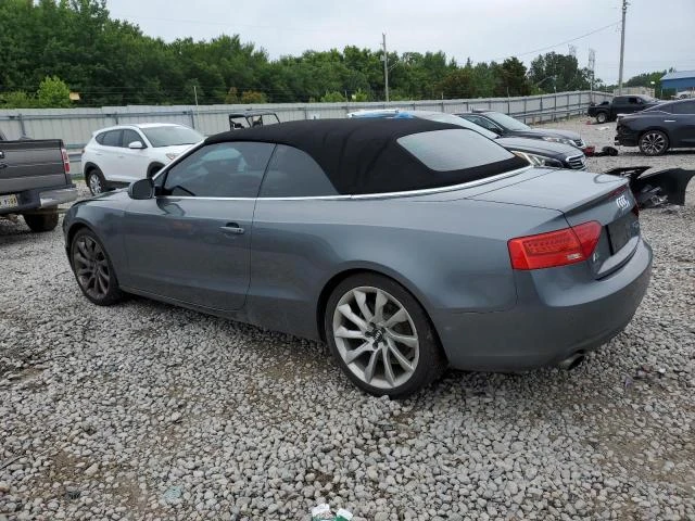 Photo 1 VIN: WAULFAFH2EN013290 - AUDI A5 PREMIUM 