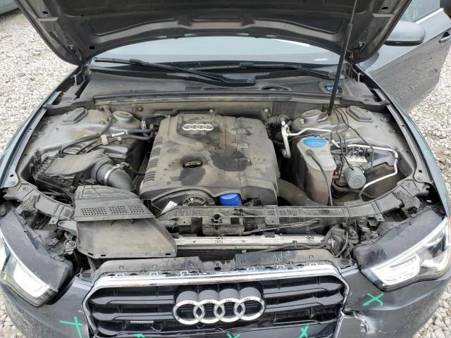 Photo 10 VIN: WAULFAFH2EN013290 - AUDI A5 PREMIUM 