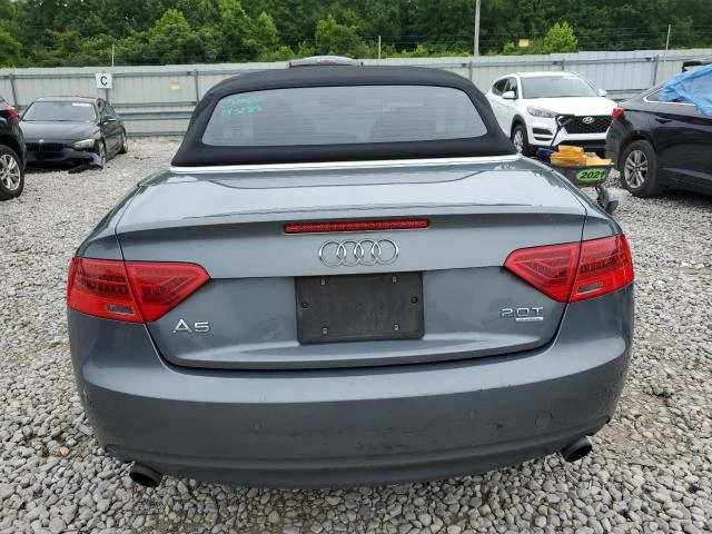 Photo 5 VIN: WAULFAFH2EN013290 - AUDI A5 PREMIUM 