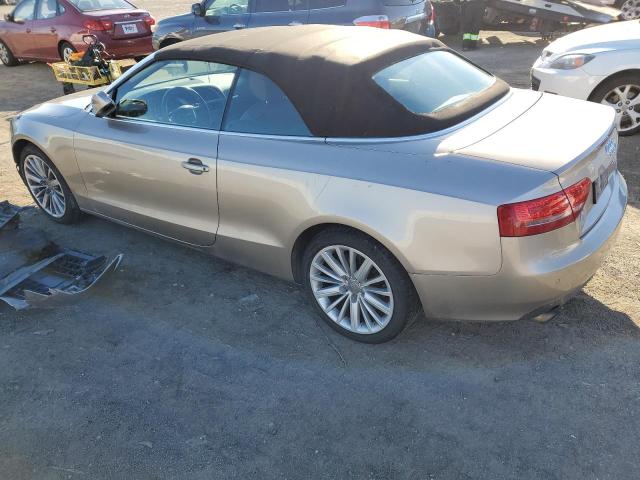 Photo 1 VIN: WAULFAFH3AN008917 - AUDI A5 PREMIUM 