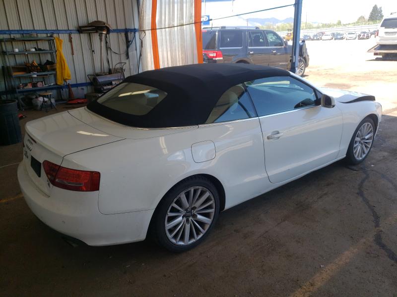 Photo 3 VIN: WAULFAFH3AN021571 - AUDI A5 PREMIUM 