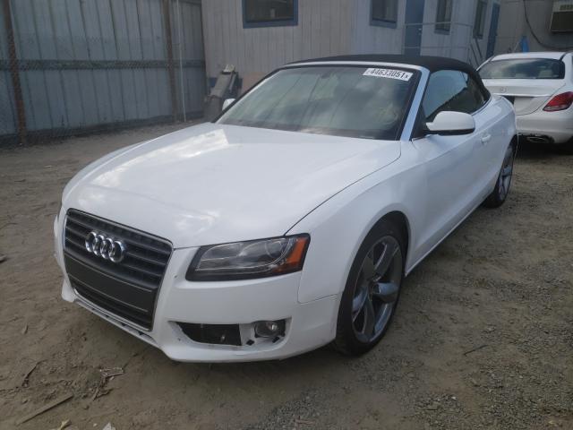 Photo 1 VIN: WAULFAFH3BN003959 - AUDI A5 