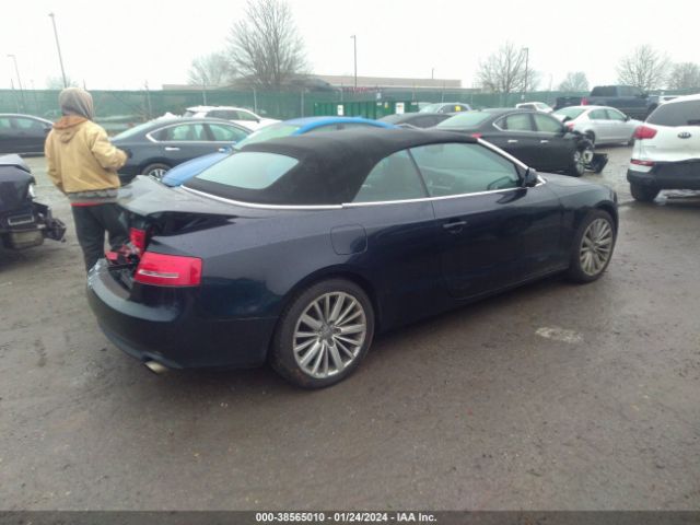 Photo 3 VIN: WAULFAFH3BN004030 - AUDI A5 