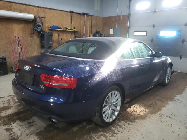 Photo 3 VIN: WAULFAFH3BN008353 - AUDI A5 PREMIUM 