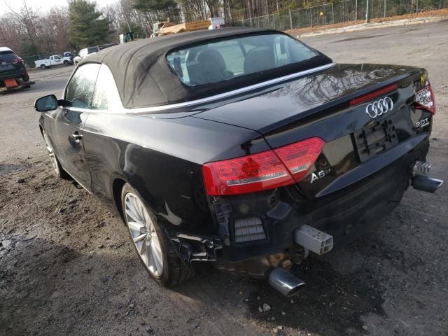 Photo 1 VIN: WAULFAFH3BN009342 - AUDI A5 PREMIUM 