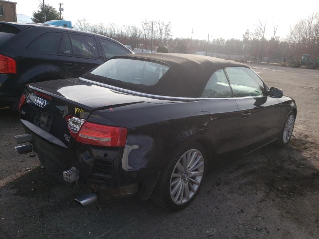 Photo 2 VIN: WAULFAFH3BN009342 - AUDI A5 PREMIUM 