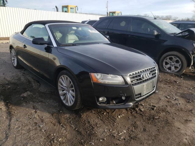 Photo 3 VIN: WAULFAFH3BN009342 - AUDI A5 PREMIUM 