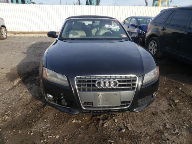 Photo 4 VIN: WAULFAFH3BN009342 - AUDI A5 PREMIUM 