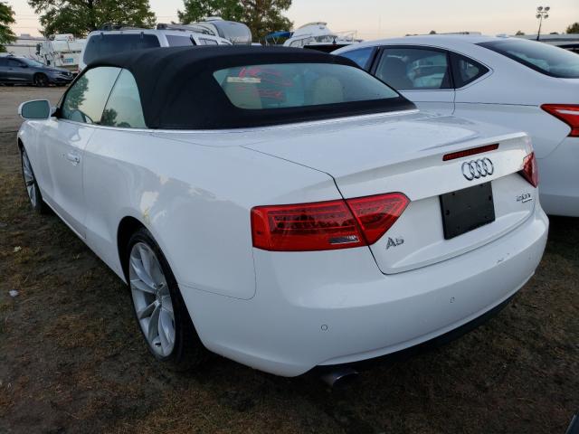 Photo 2 VIN: WAULFAFH3EN004386 - AUDI A5 PREMIUM 