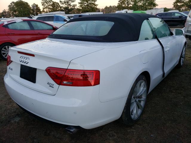 Photo 3 VIN: WAULFAFH3EN004386 - AUDI A5 PREMIUM 