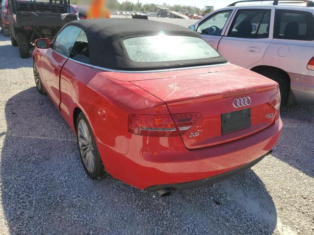 Photo 2 VIN: WAULFAFH4AN019442 - AUDI A5 PREMIUM 