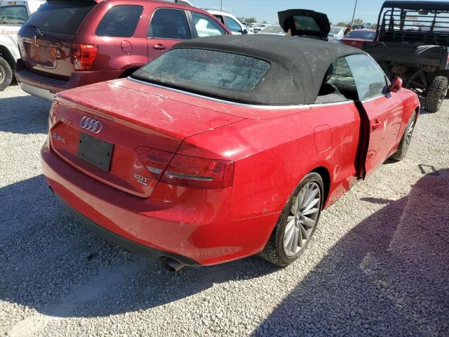 Photo 3 VIN: WAULFAFH4AN019442 - AUDI A5 PREMIUM 